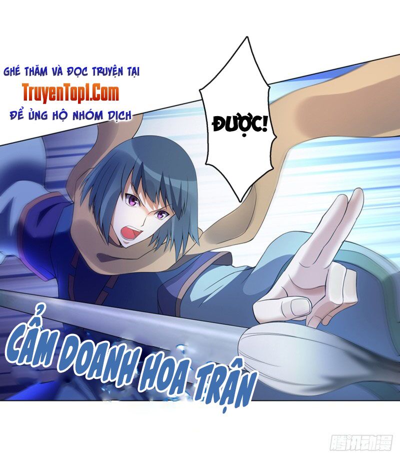 Thiên Thần Quyết: Chapter 108
