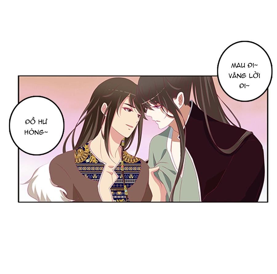Thông Linh Phi: Chapter 498