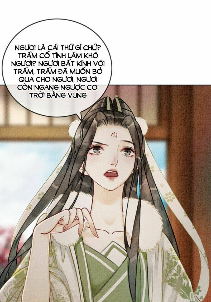 Hậu Cung Của Trẫm Cháy Rồi!: Chapter 24