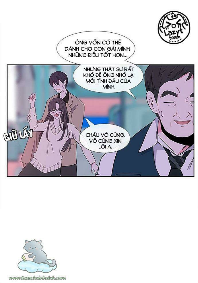 Chỉ Là Cô Gái Anh Ấy Biết: Chapter 3