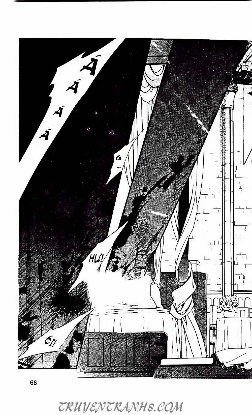 Hiệp Sĩ Nữ Hoàng: Chapter 99