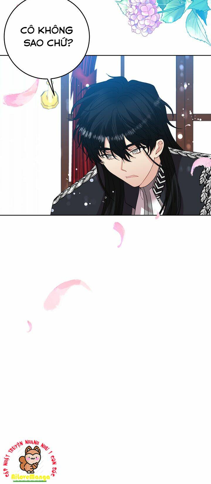 Tôi Trở Thành Gia Sư Của Tên Bạo Chúa: Chapter 35