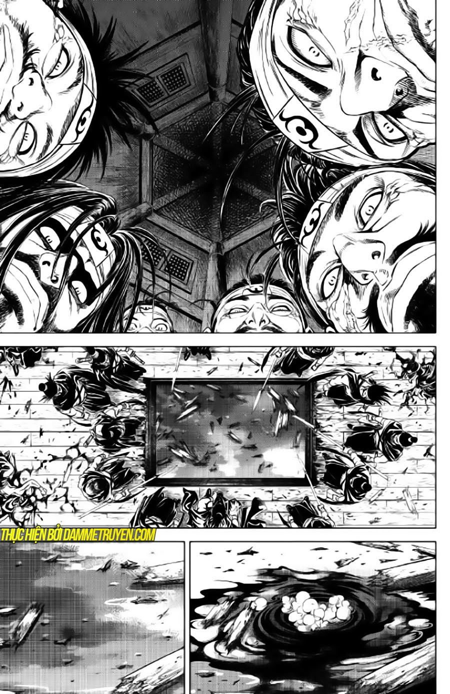 Long Phi Bất Bại 2: Chapter 89