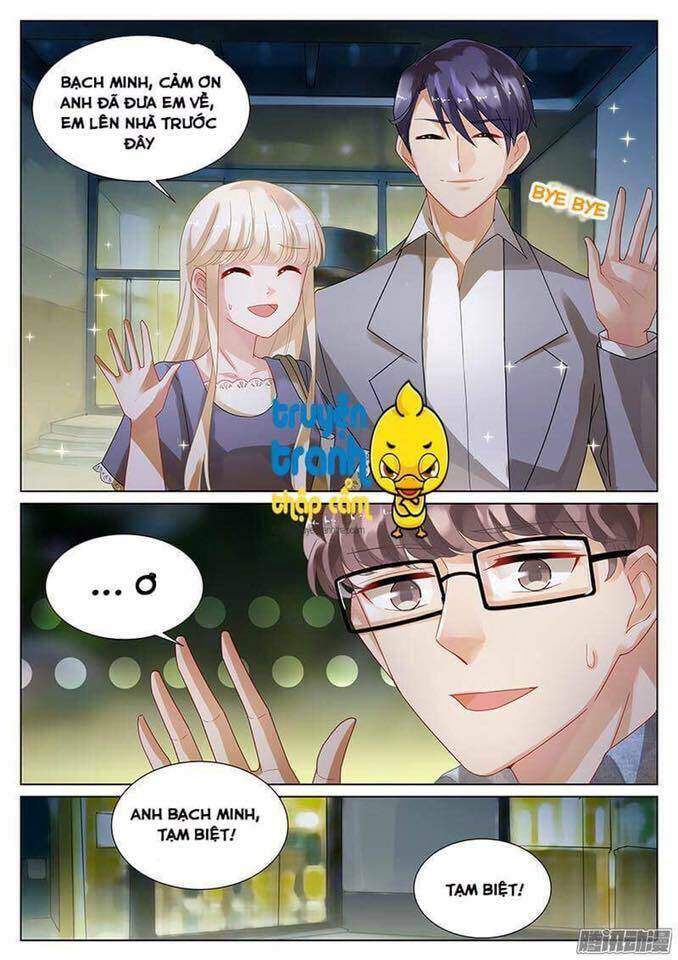 Nhạ Thượng Thủ Tịch Tổng Tài: Chapter 22