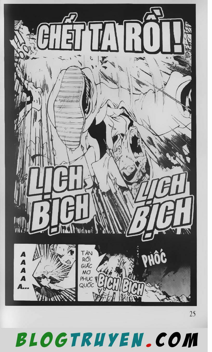 Chú Bé Quyền Năng: Chapter 76