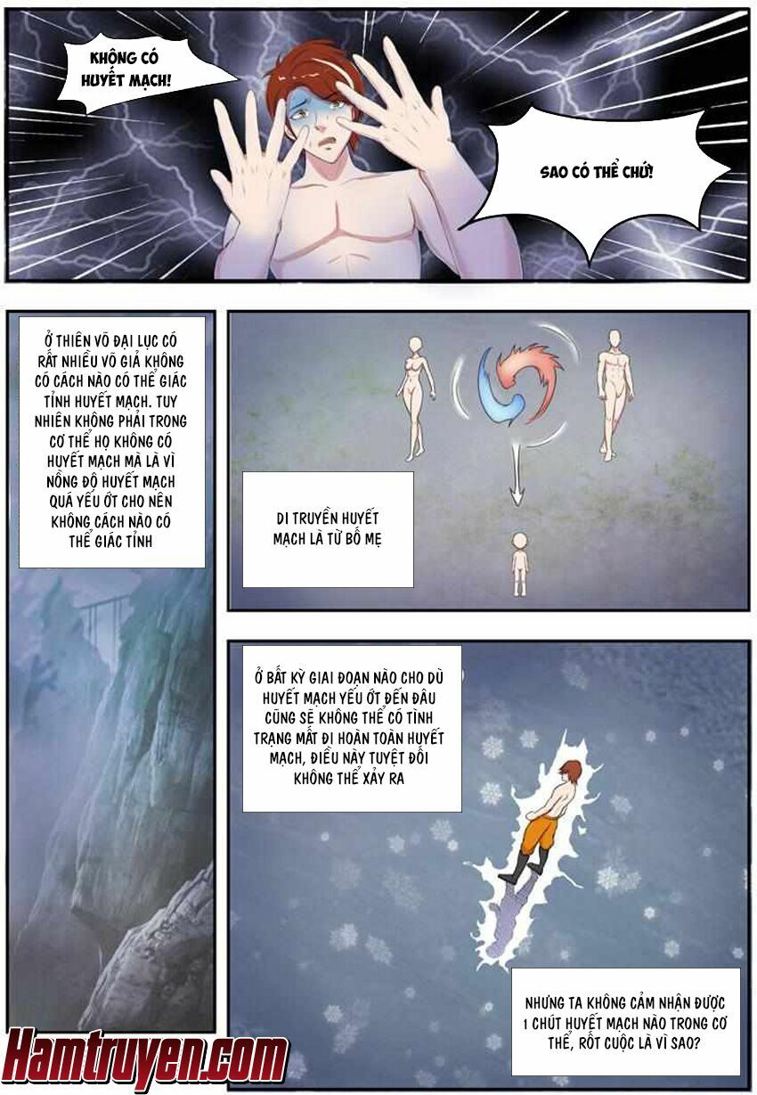 Võ Thần Chúa Tể: Chapter 57