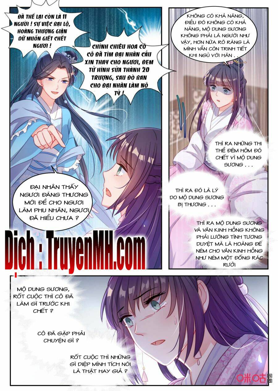 Thần Y Tiểu Thiếp Của Tà Quân: Chapter 22