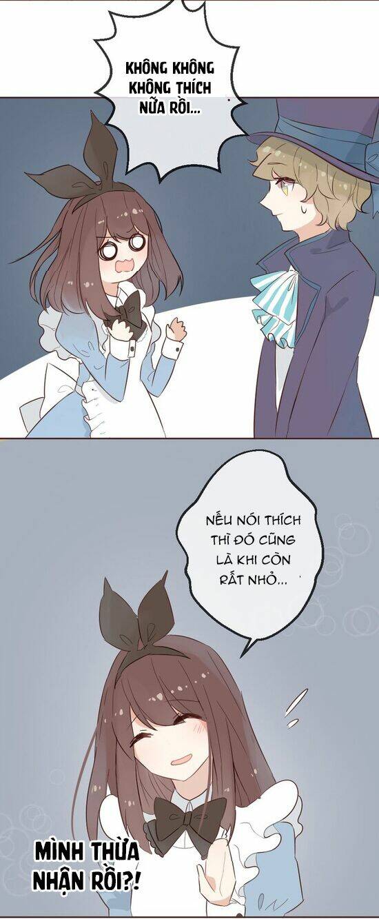 Người Yêu Biến Mất: Chapter 14