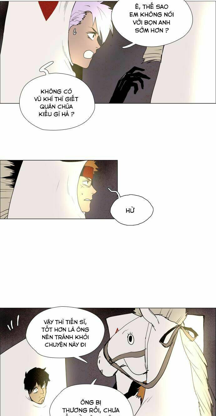 Lessa 2: The Crimson Knight: Chapter 35