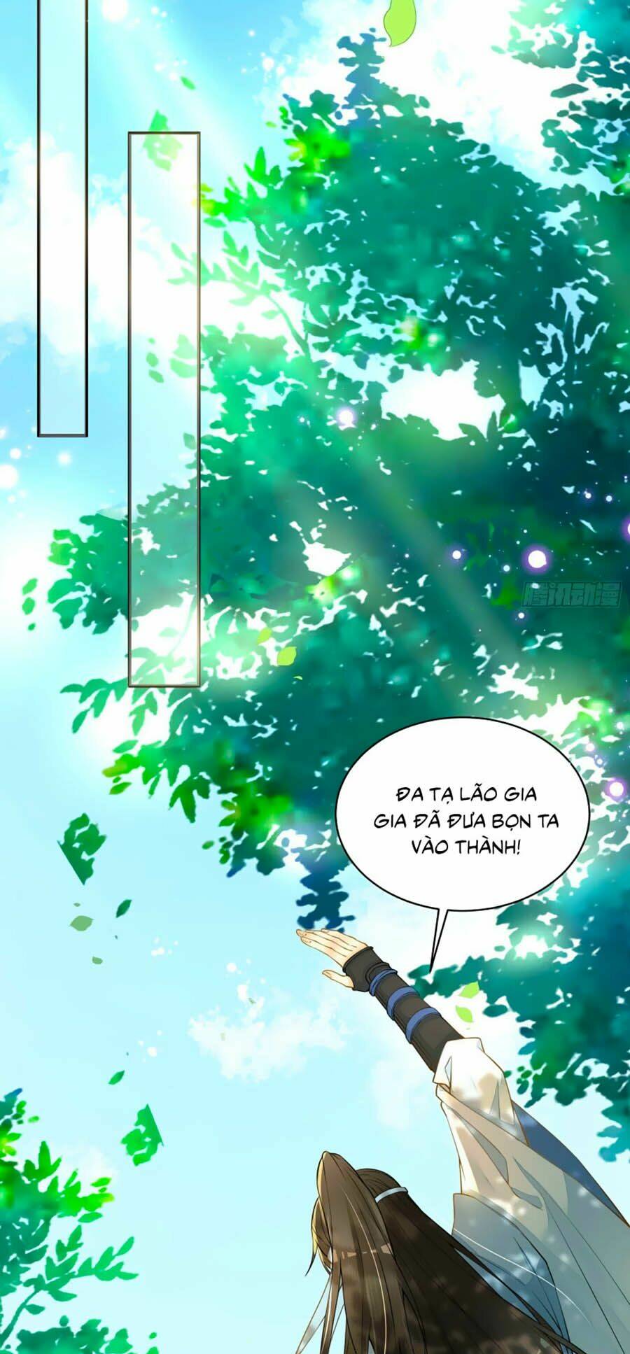 Ma Đầu Vạn Ác Năm Tuổi Rưỡi: Chapter 9