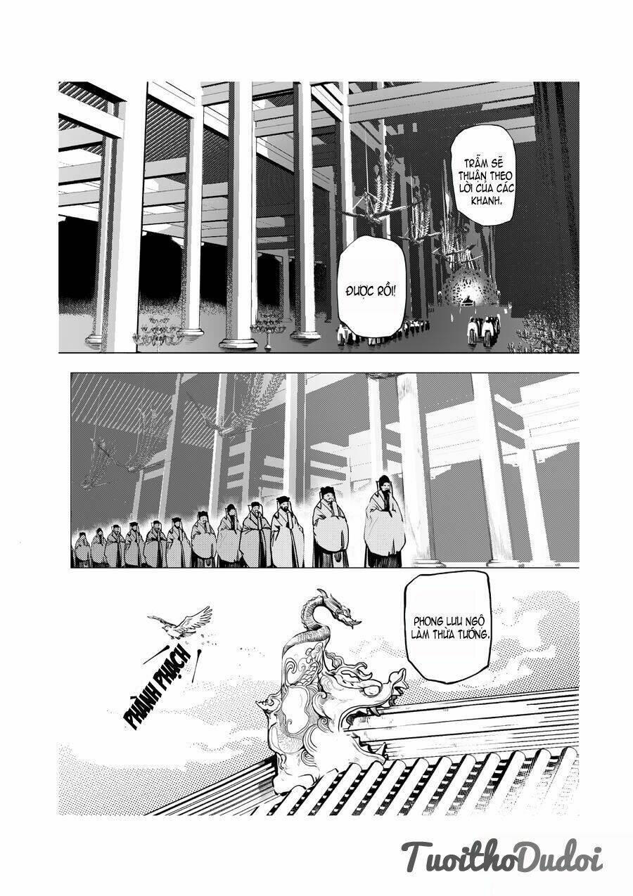 Tạp Tư Lục: Chapter 4