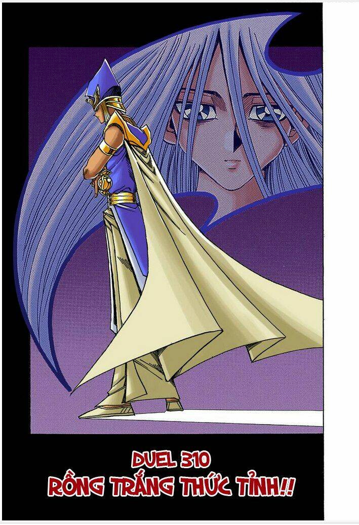 Vua Trò Chơi Full Màu: Chapter 310