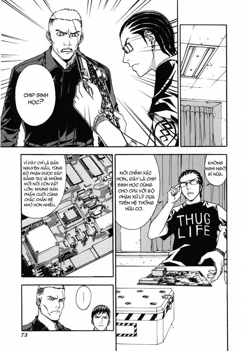 Until Death Do Us Part: Chapter 11