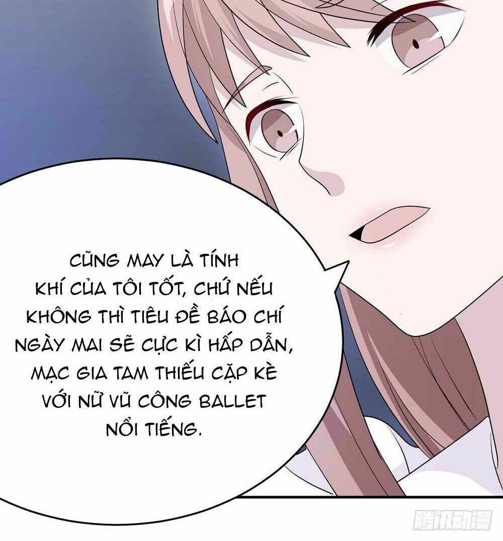 Mạc Thiếu Bức Hôn: Vợ Mới Khó Chống Đỡ: Chapter 33