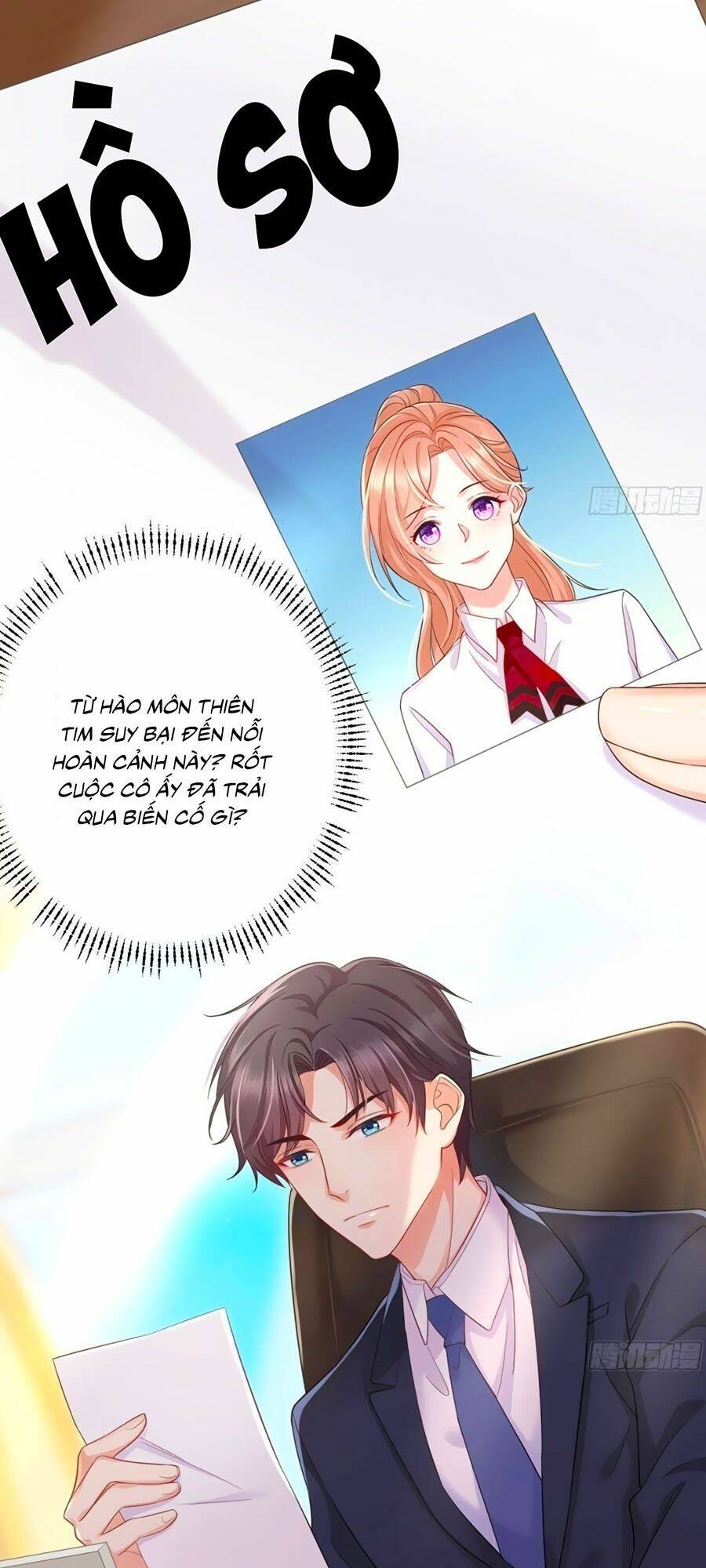 Ức Vạn Song Bảo: Mami, Bó Tay Chịu Trói: Chapter 15