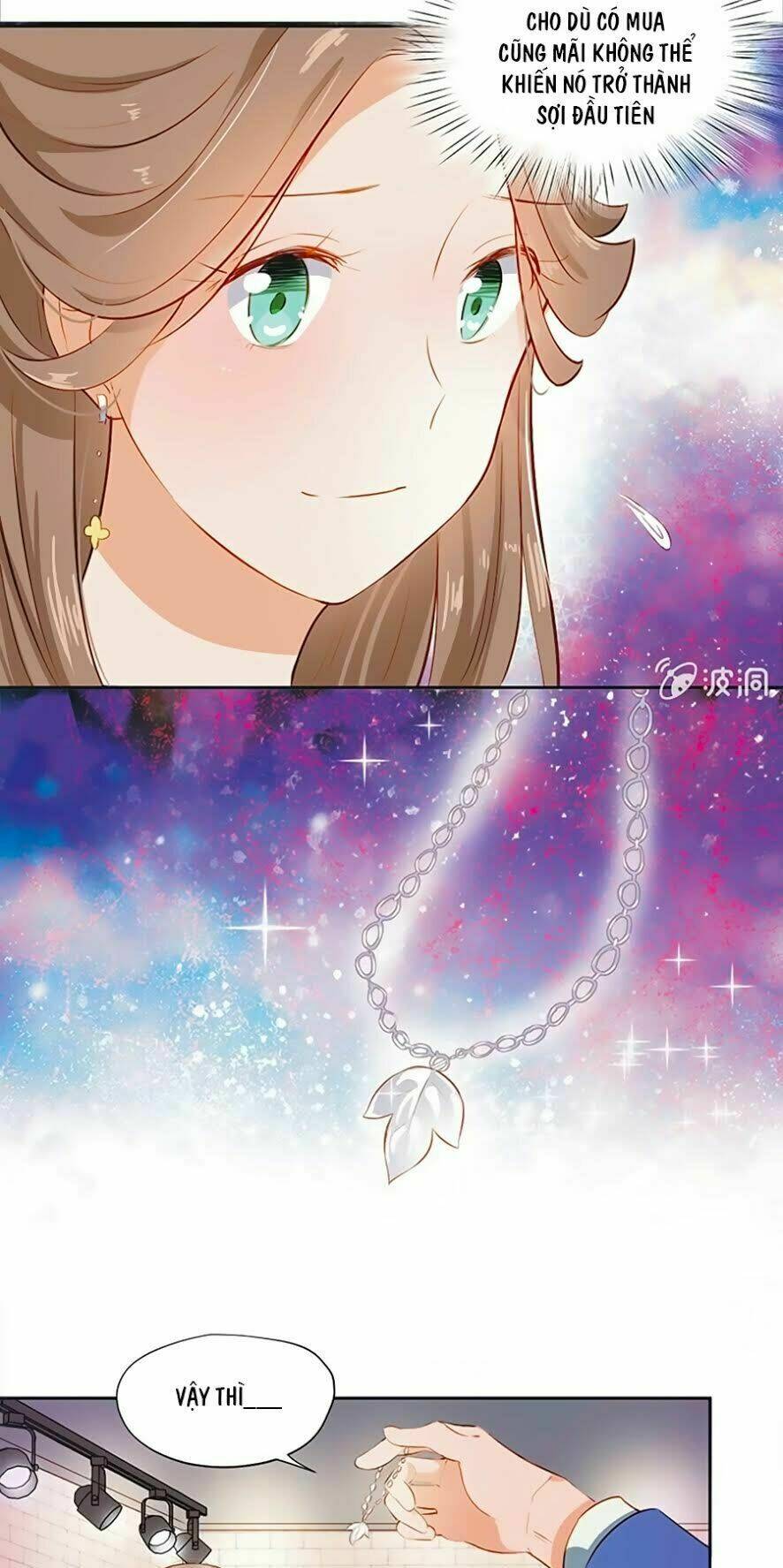 Khi Trá Luyến Nhân: Chapter 4