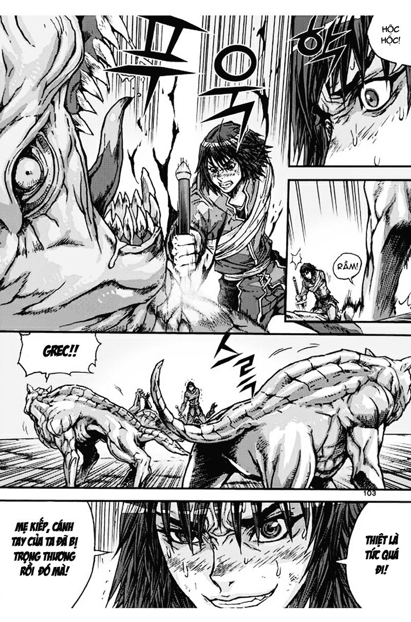 Diêm Đế: Chapter 52.4