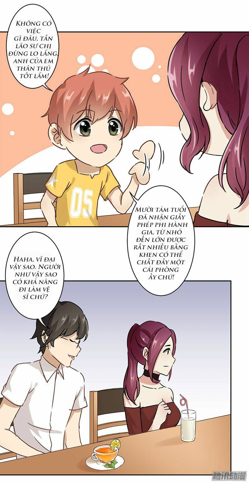 Trọng Sinh Chi Hao Môn Cường Thế Quy Lai: Chapter 27