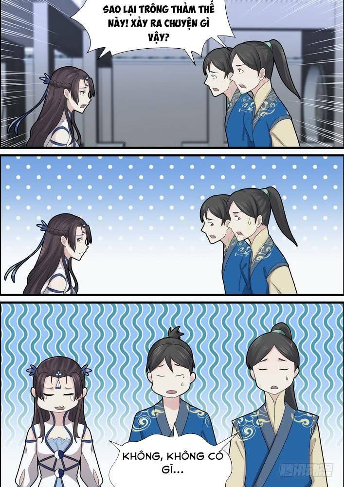 Bất Tử Tà Vương: Chapter 43