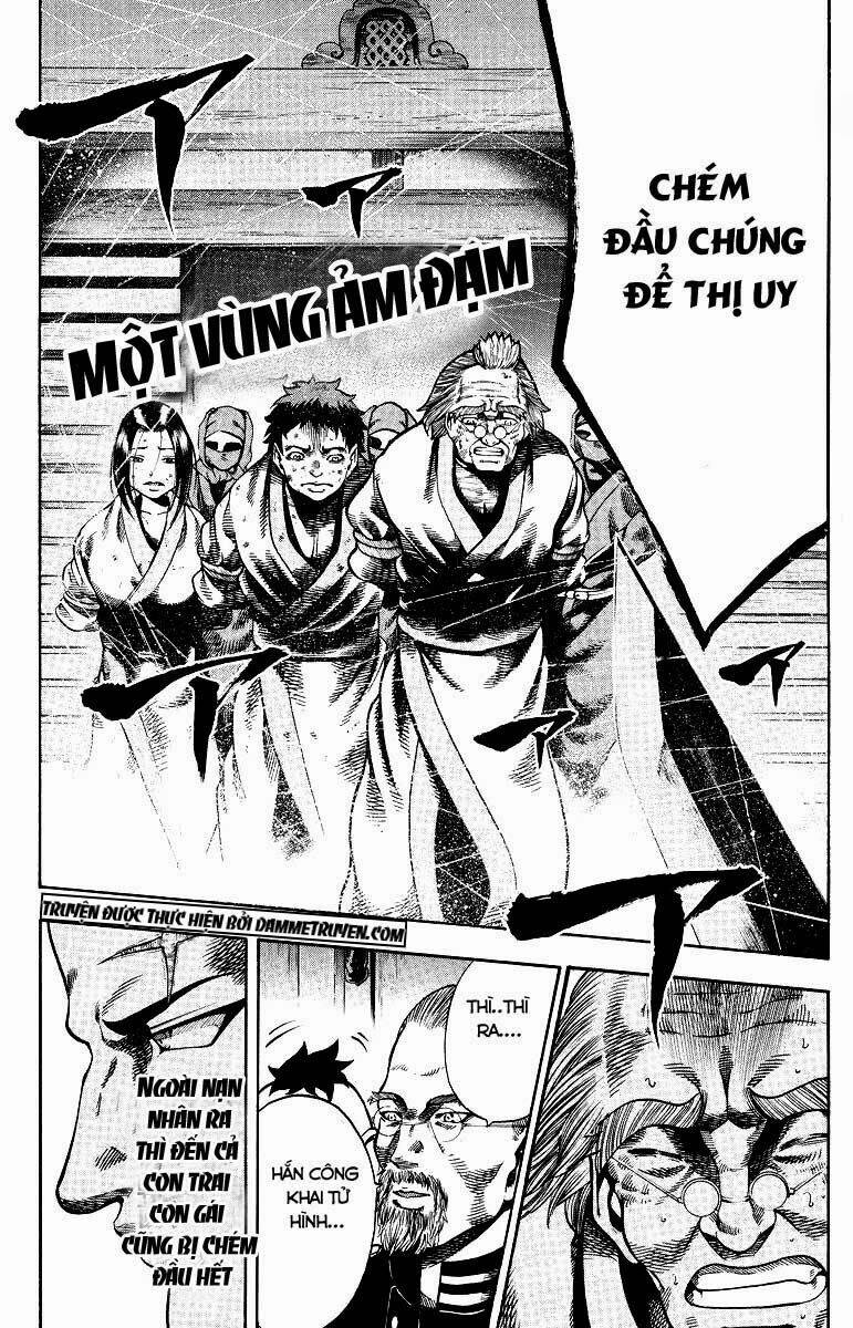 Yukikaze: Chapter 6