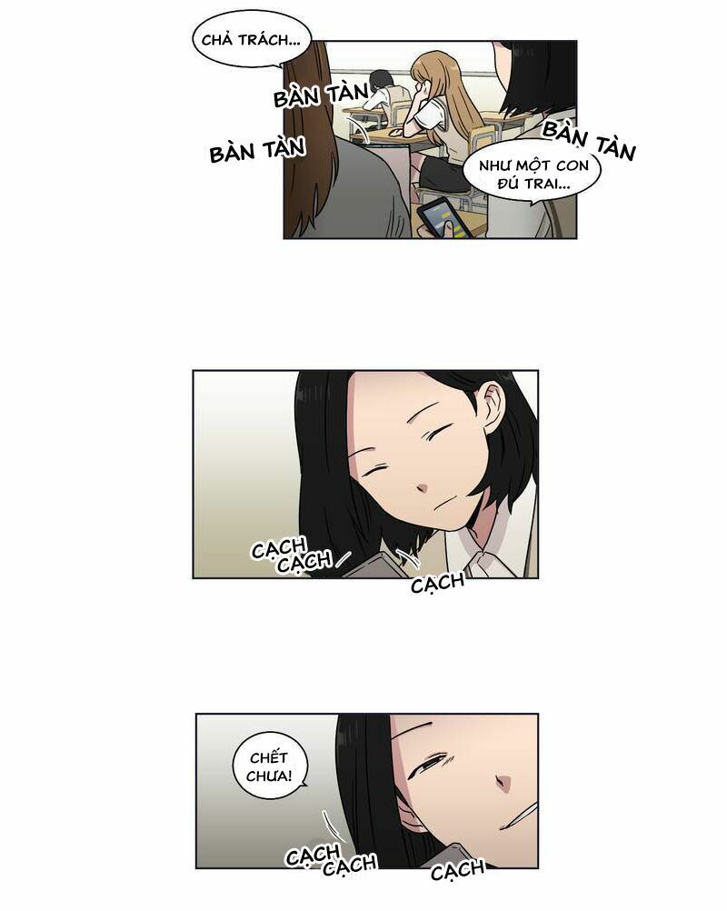 …”Một Sự Thật Khá Khó Chịu.”: Chapter 12