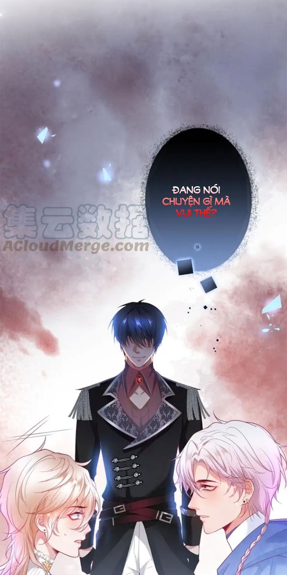 Vương Tử Và Ánh Trăng Đen: Chapter 73