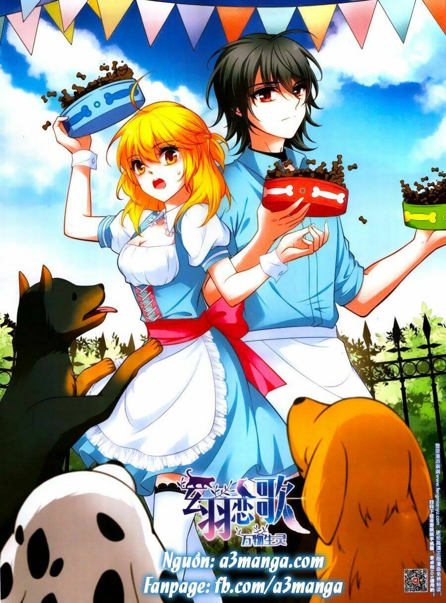 Huyền Vũ Luyến Ca: Vạn Vật Sinh Linh: Chapter 7.1