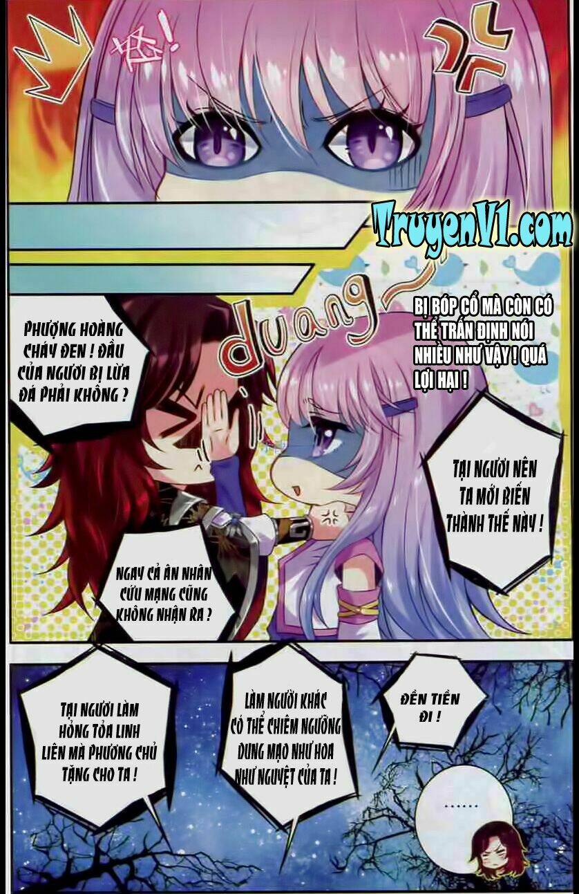 Hương Mật Trầm Trầm: Chapter 4