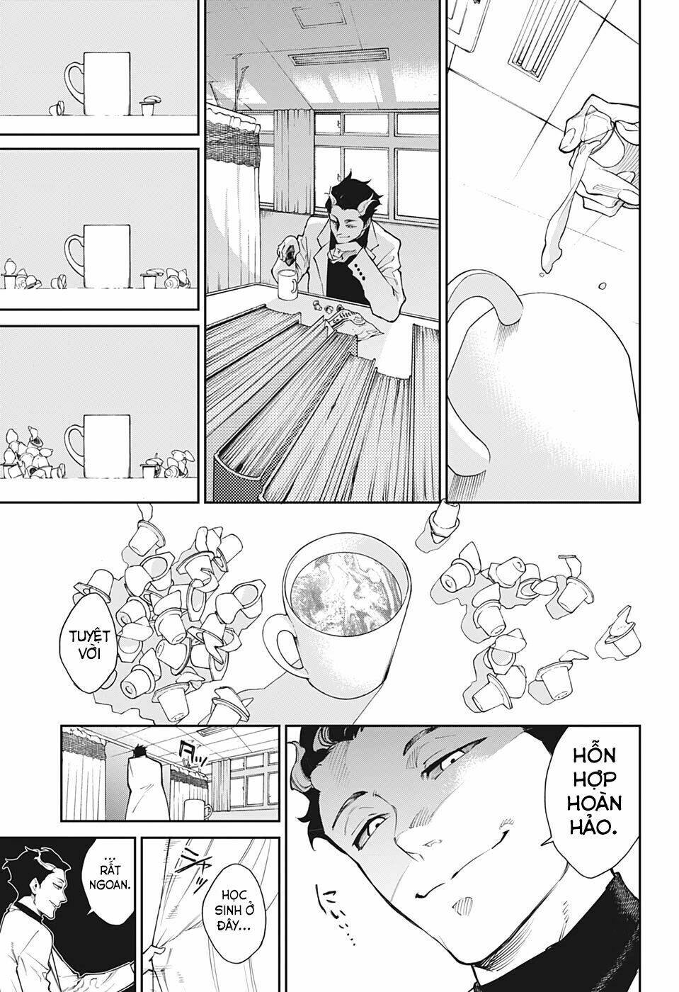 Phantom Seer: Chapter 15