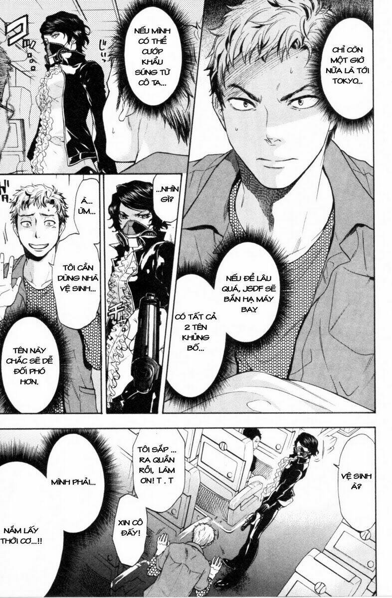 Bloody Monday 2: Chapter 1