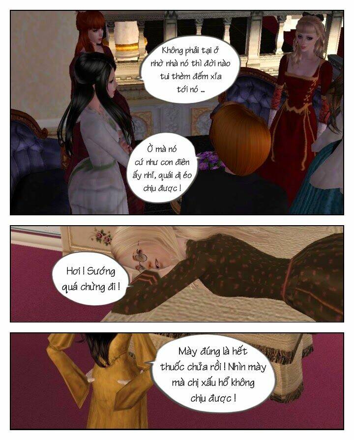 Truyện Sims - Earl Story: Chapter 8