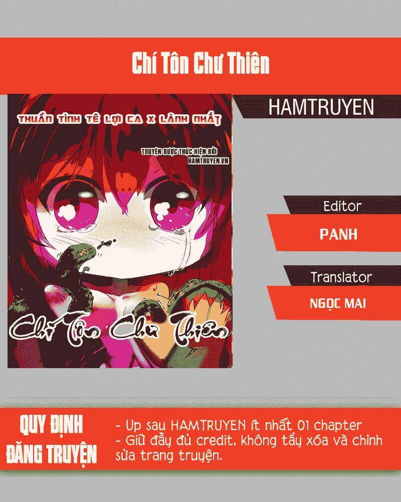 Chí Tôn Chư Thiên: Chapter 40