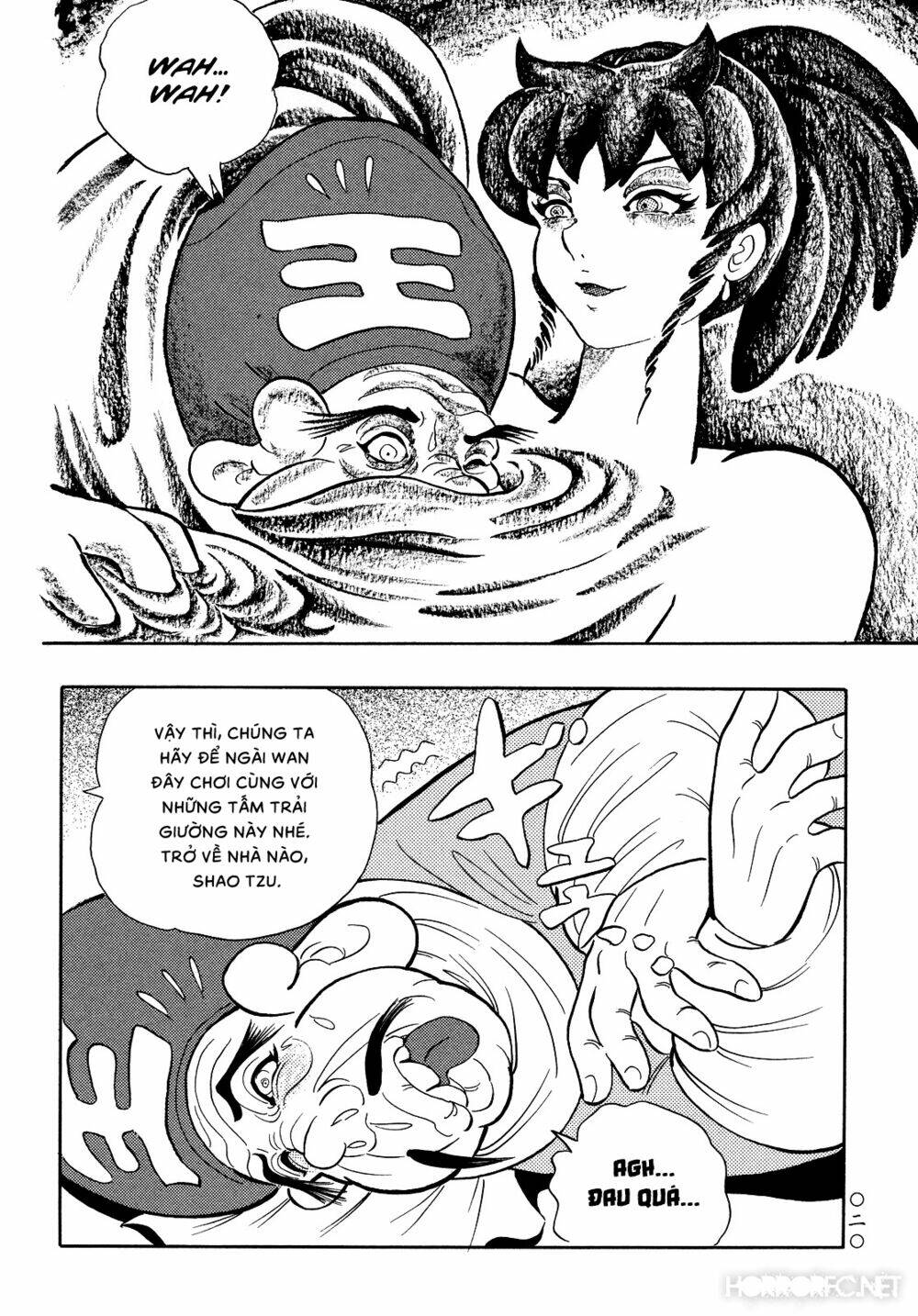 Mononoke Soushi: Chapter 11