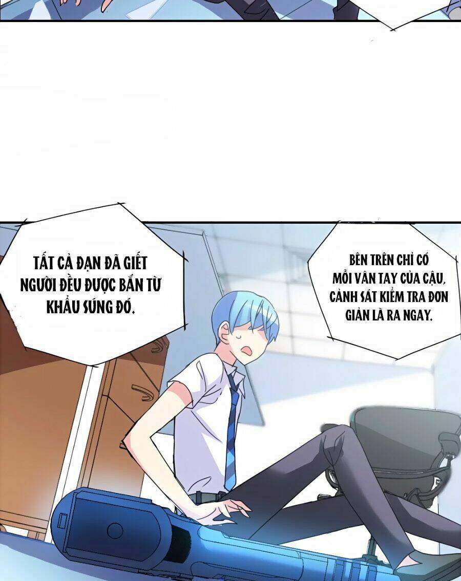 Im Miệng Cho Ta!: Chapter 9