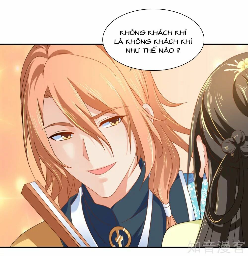 Lãnh Cung Phế Hậu Muốn Nghịch Thiên: Chapter 114