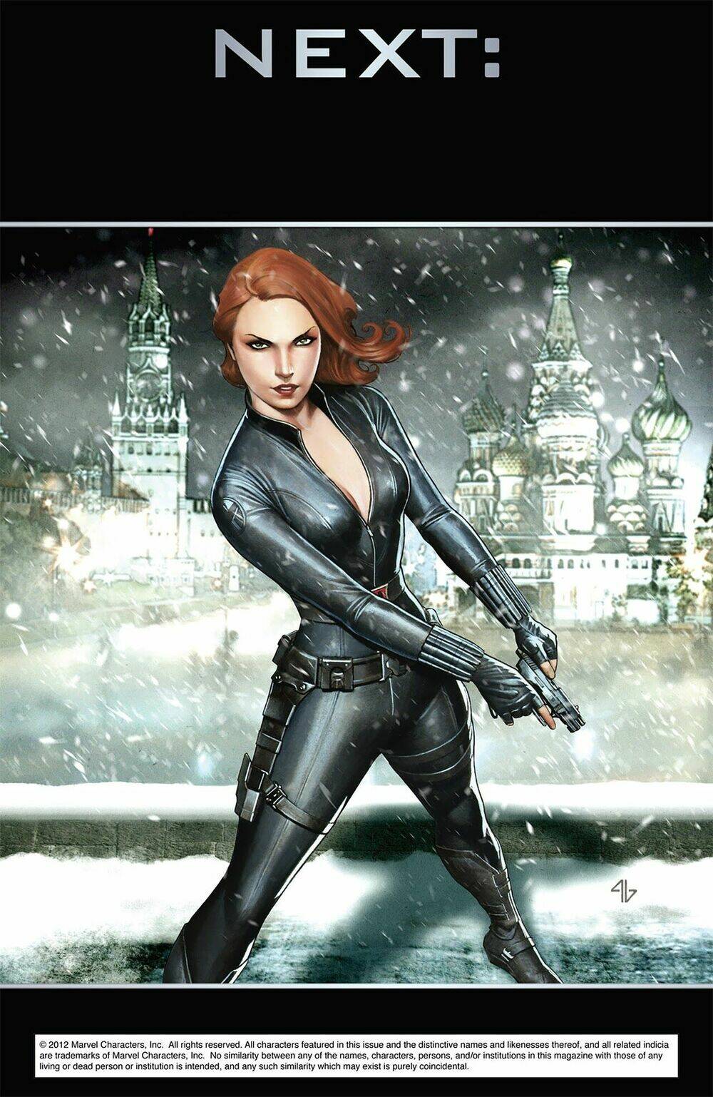 Marvel Cinematic Universe: Chapter 2