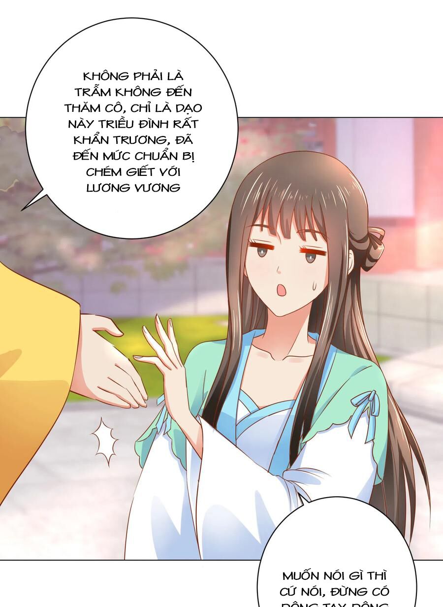 Lãnh Cung Phế Hậu Muốn Nghịch Thiên: Chapter 241