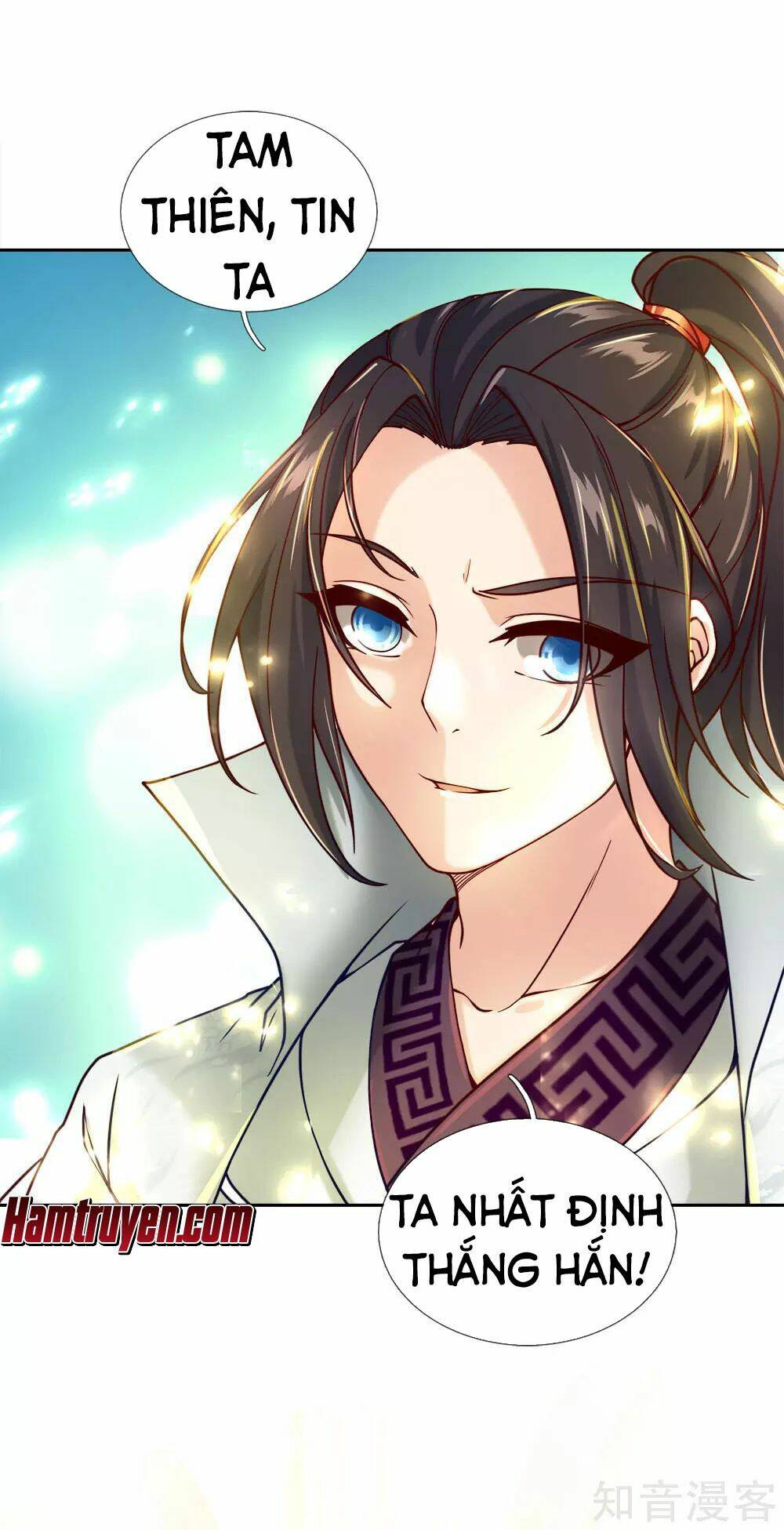 Thân Thể Của Ta Là Kiếm Chủng: Chapter 49