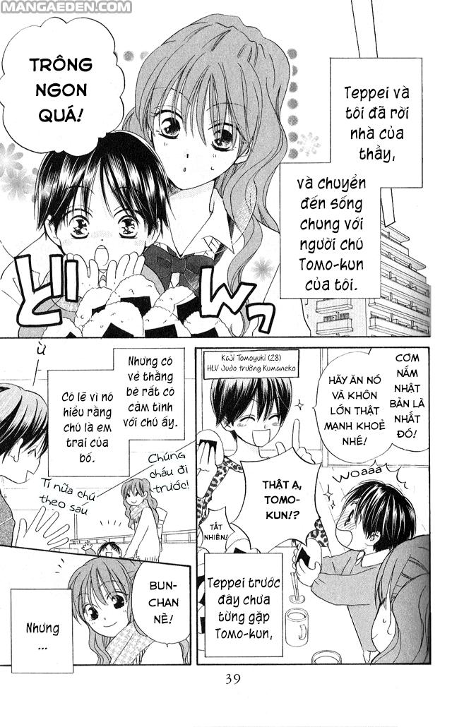 Faster Than A Kiss: Chapter 24