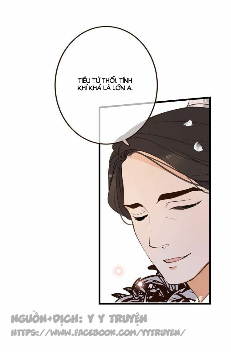 Giáo chủ yêu nghiệt mau nằm xuống: Chapter 36