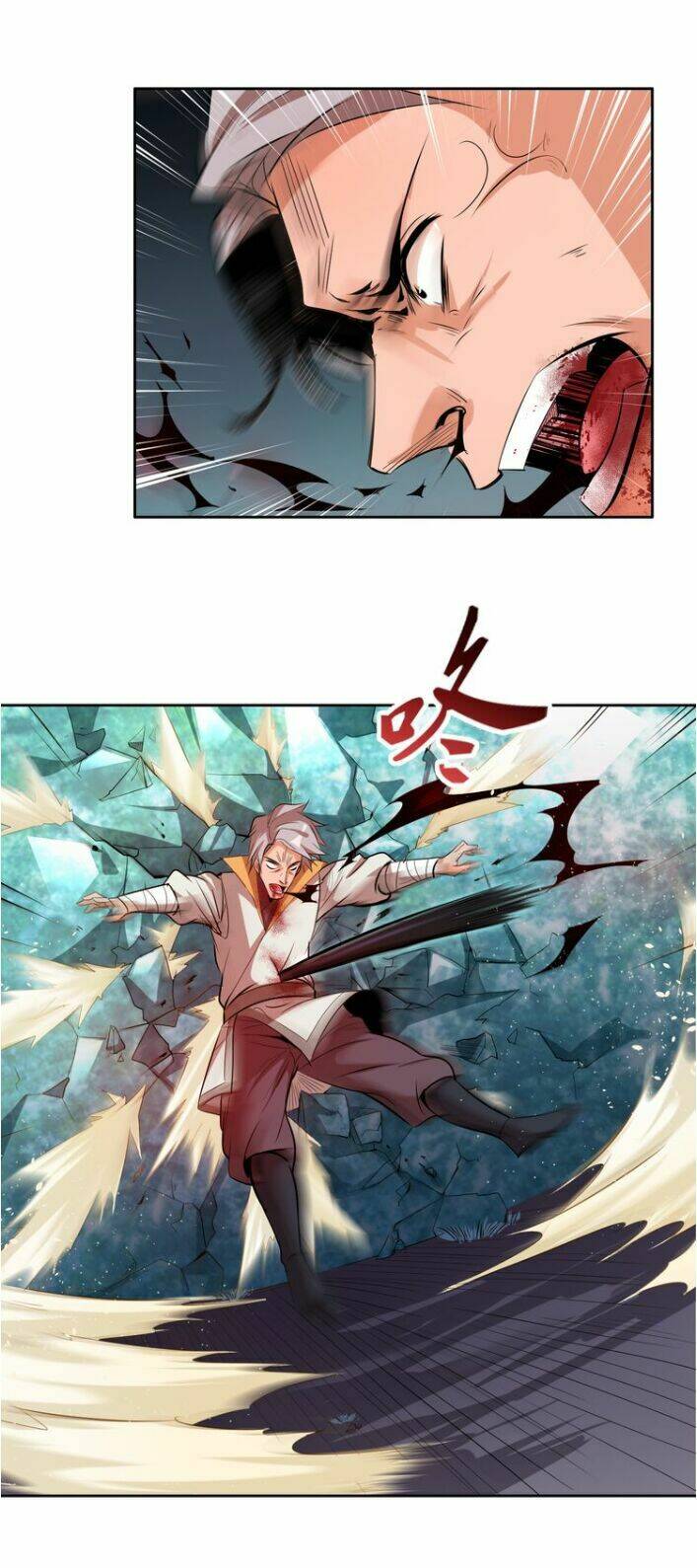 Ngự Thiên Thần Đế: Chapter 10