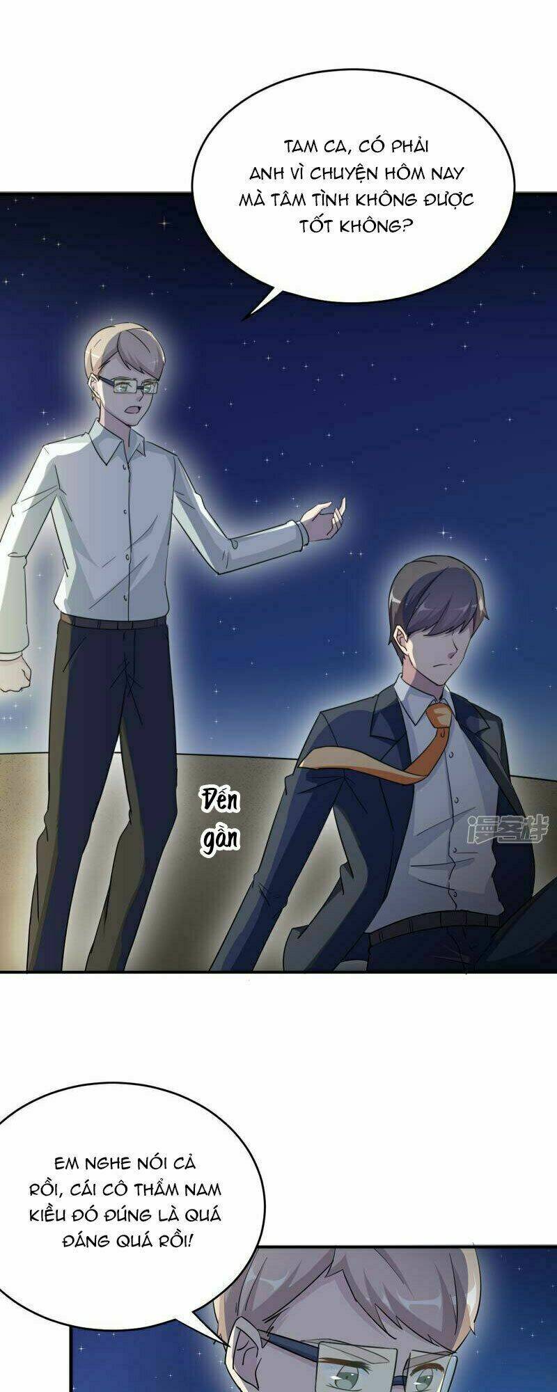 Mạc Thiếu Bức Hôn: Vợ Mới Khó Chống Đỡ: Chapter 68