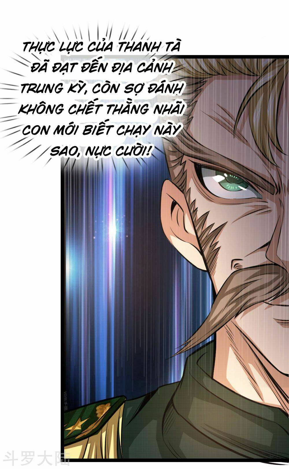 Tuyệt Thế Phi Đao: Chapter 84