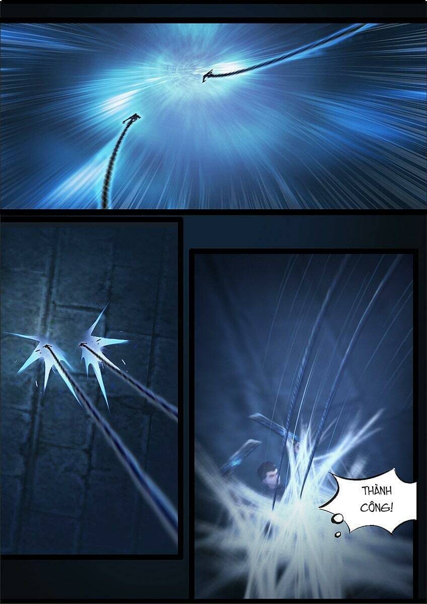 Thủ Mộ Bút Ký: Chapter 69