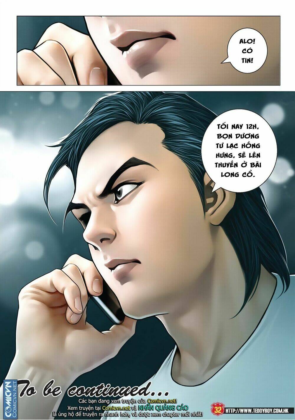 Người Trong Giang Hồ: Chapter 1987