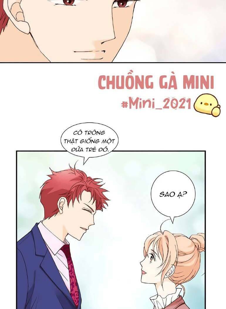 Lee Bom, Em Là Của Anh: Chapter 10