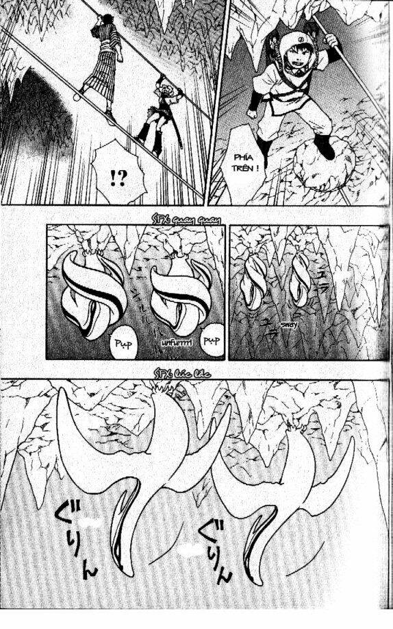 Dragon Eye: Chapter 6
