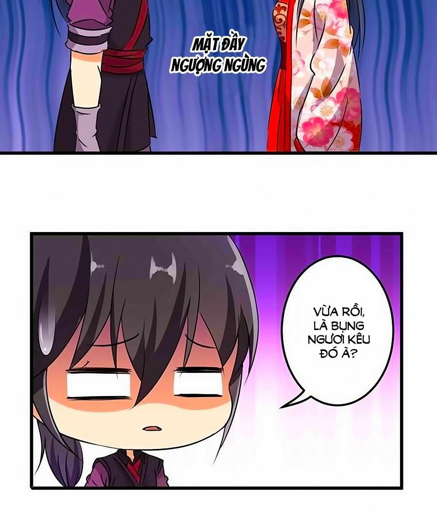 Vương Gia ! Ngươi Thật Bỉ Ổi !: Chapter 199