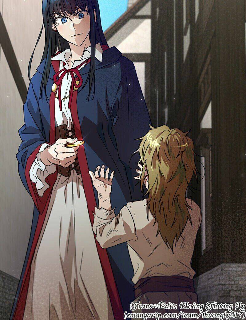 Khế Ước Của Ác Ma: Chapter 45