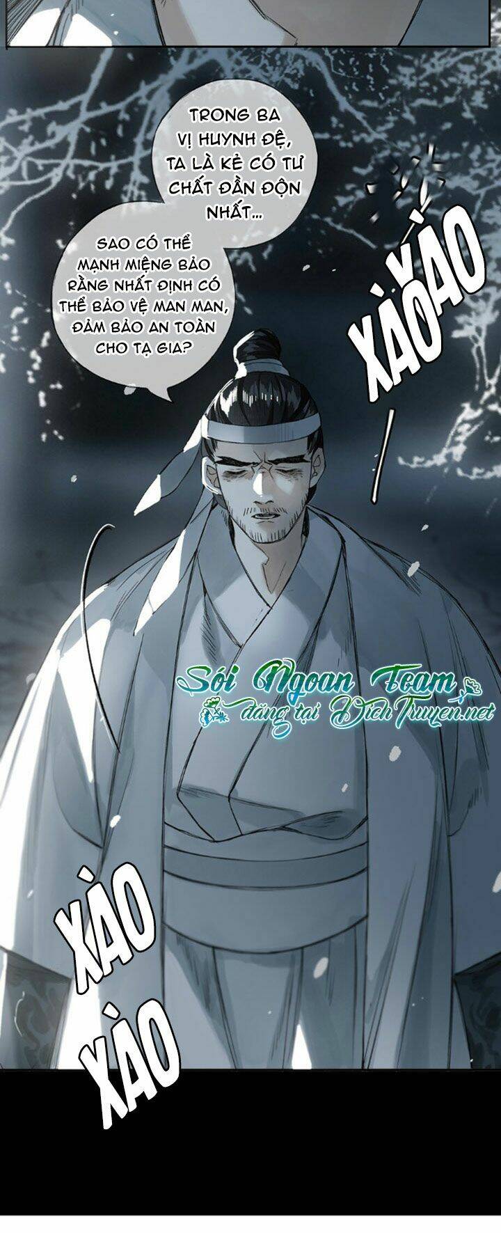 Lưu Hoa Bất Cập Xuân: Chapter 7